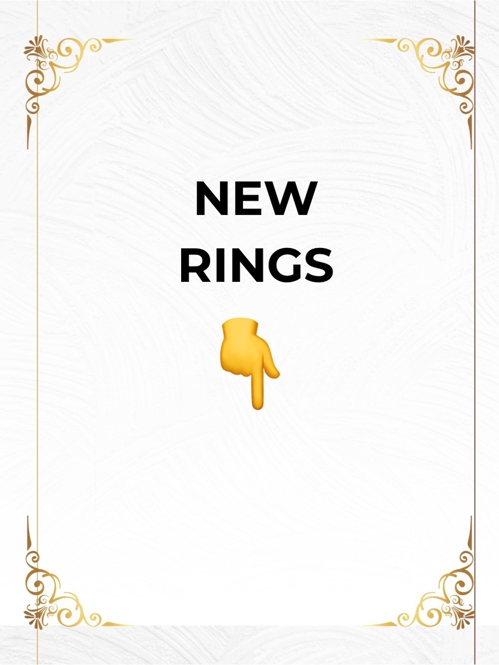 Fashion & Sterling Silver Rings